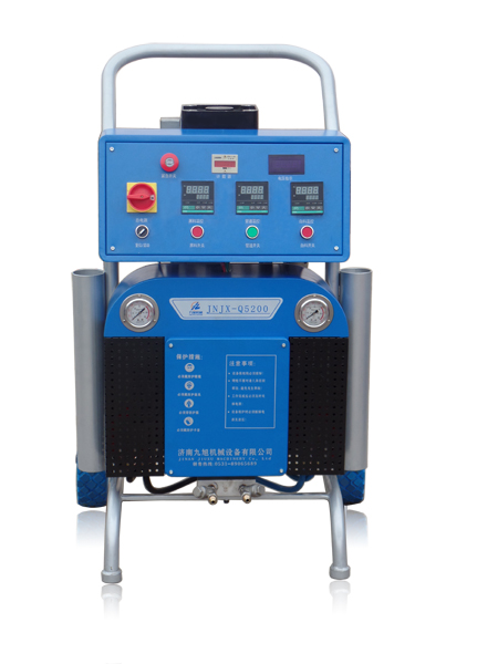 聚脲噴涂設備廠家(圖1) H5600液壓聚脲噴涂設備